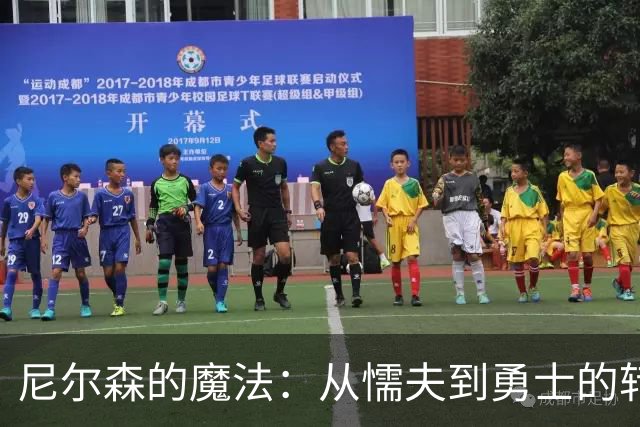 尼尔森的魔法：从懦夫到勇士的转变