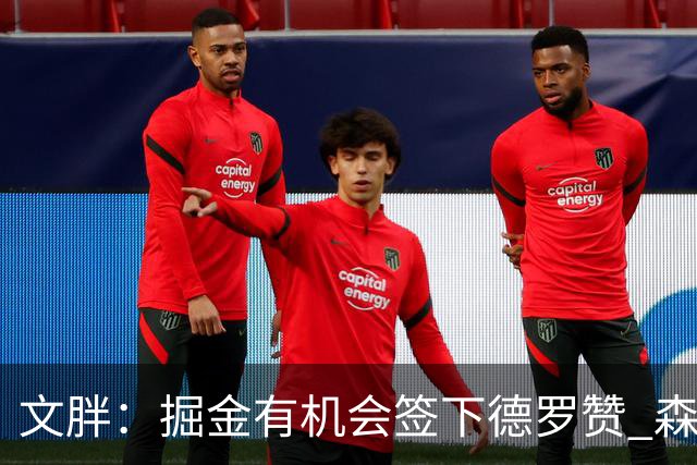 文胖：掘金有机会签下德罗赞 森林狼也可能很快拿下库明加