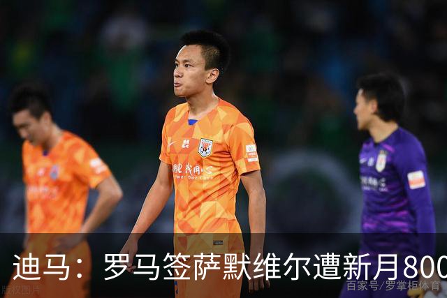 迪马：罗马签萨默维尔遭新月8000万欧截胡 目标转向努萨等人